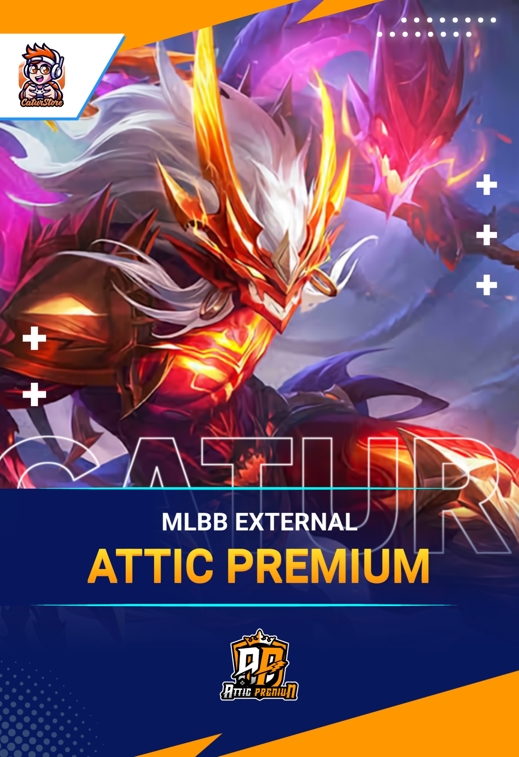 ATTIC LAUNCHER loading=