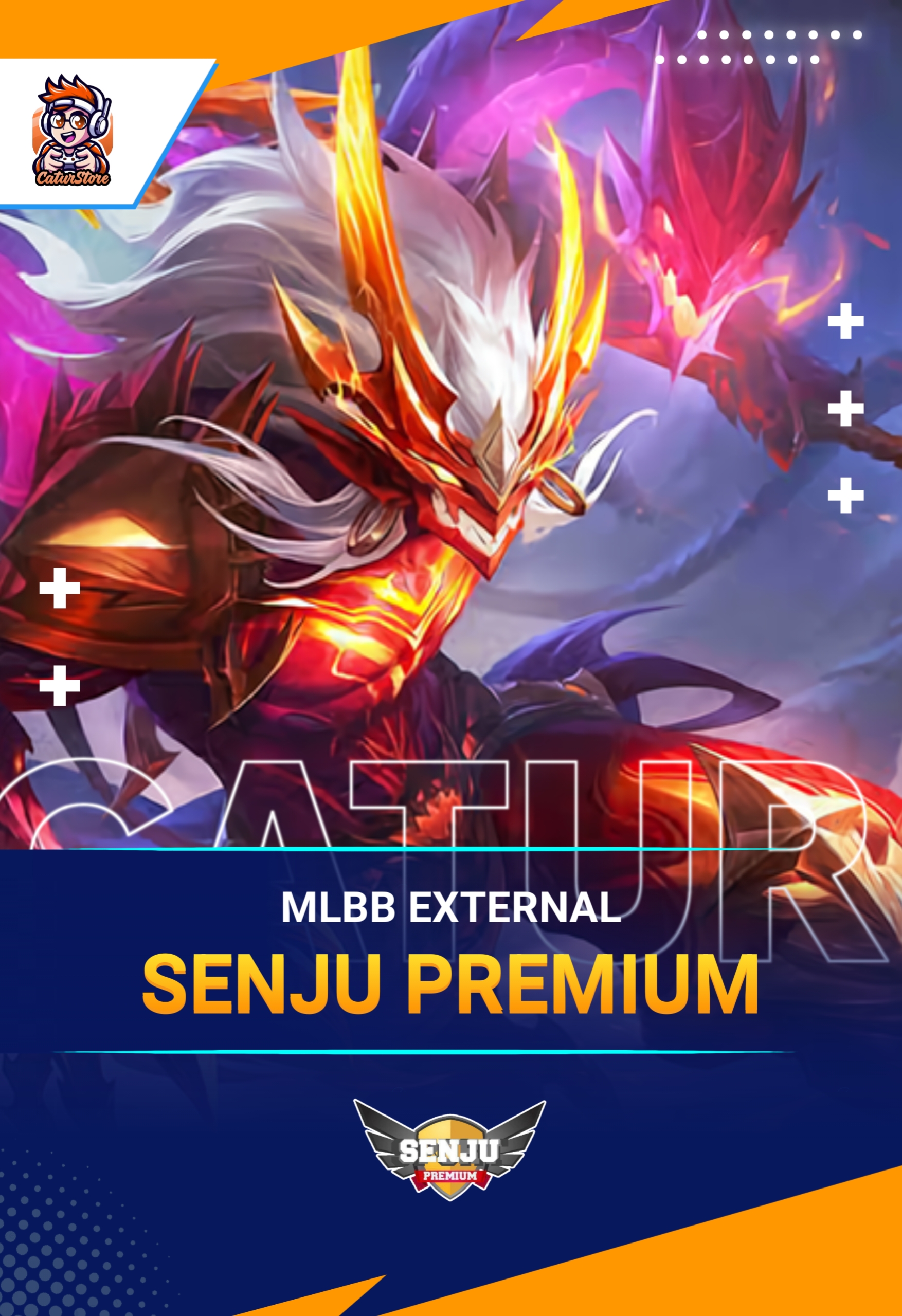 SENJU GOLD SERIES loading=